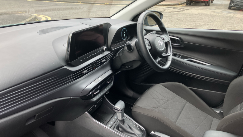 Hyundai BAYON 1.0 TGDi [120] 48V MHEV Premium 5dr DCT Petrol Hatchback